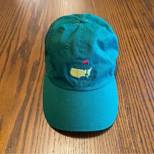 Masters Golf Cap